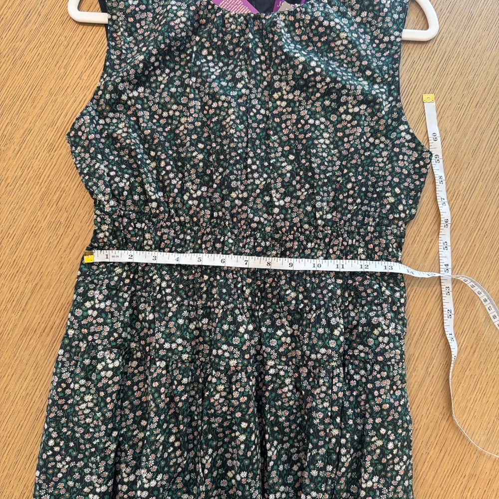 J. Crew Hyacinth dress in Liberty® Marguerite fabric - Picture 12 of 13